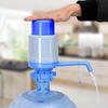 Hand Operated Water Fountain Pump Manual Water Pump Plastic Water Press Pump Perfect for Camping Sports and Home Use