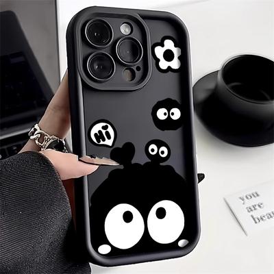 Phone Case for iPhone 11 13 12 14 15 16 Pro Max 7 8 Plus XR XS Max Samsung A55 S24 S23 A02S Redmi 9 13C 9A 10 A3 OPPO A15S A16 A17 A18 A38 A53 A54 A31