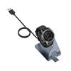 for Smart Watch USB Charger Holder Base for  for Fenix 7 Venu 2 Plus Power Brack