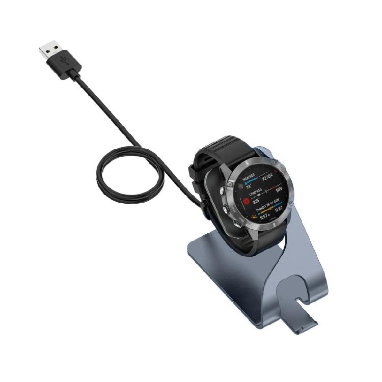 for Smart Watch USB Charger Holder Base for  for Fenix 7 Venu 2 Plus Power Brack