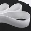 Elastic Band for Pregnancy, Baby, Sofa & Bedding: Soft, Wide, Flat Elastic for Waist Sleeves and More