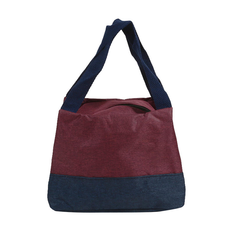Large Capacity Bento Lunch Box Container Bag Multi-purpose Reusable Lunch Tote Bag for Office Picnic Travel