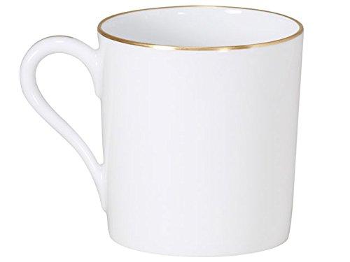 Okura Touen Washi Paper Wrapping: Blue Rose (8211) Mugs, Set of 2