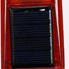 Solar LED Traffic Warning Strobe Light for Nighttime Contours and Barriers