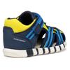 Geox Iupidoo Sandals Fabric Synthetic Unisex