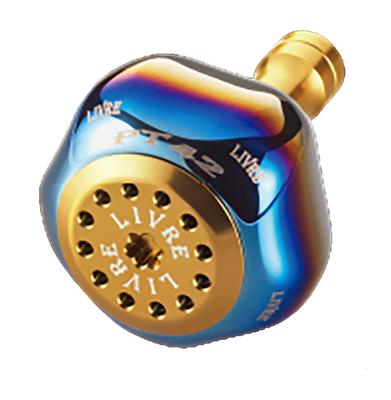 LIVRE 10175 PT42 Daiwa (L) Feu et Or