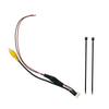 OTORAM Compatible/Replaceable Carrozzeria Back Camera Commercial Navigation Conversion Wire Harness