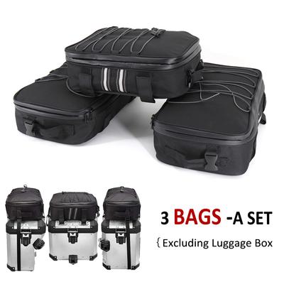 Alforjas, bolsas y maletas para BMW R1200GS, R1250GS, LC Adventure, F700GS, F750GS, F800GS, F850GS, F650GS, G310GS, ADV