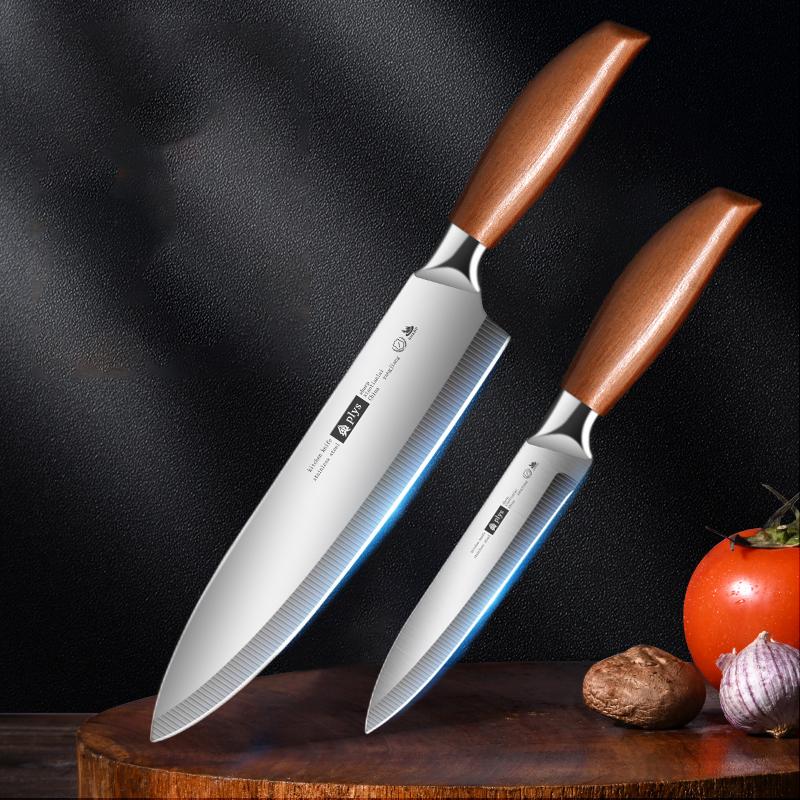 Specialized chef knife, high-end stainless steel multi-purpose knife, suitable for kitchen fruit knife accessories and tools