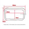 450MT Motorcycle Sun Visor Cover Instrument Screen Sunshade Guard Dashboard Protection Fit For CFMOTO 450 MT 450mt 2024 2025