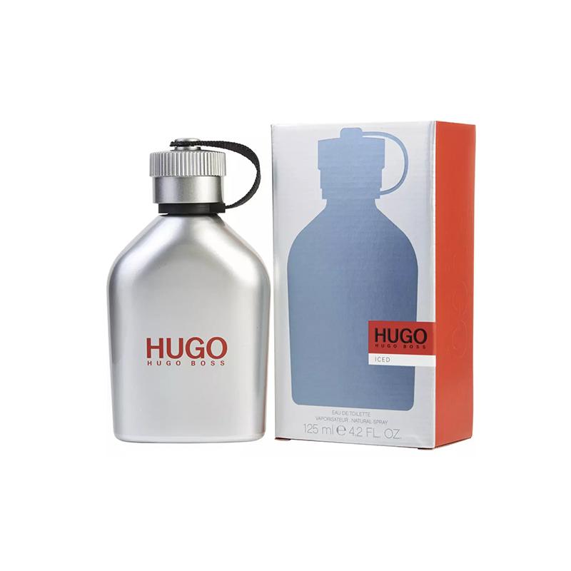 BOSS Same name Frozen Men's Perfume Aquatic Aromatic Fragrance Eau de Toilette EDT / Mint Bitter Orange
