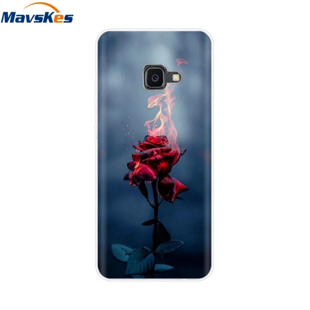 Phone Case For Samsung Galaxy Xcover 4 Case Shockproof Shell For Samsung Xcover 4S Soft Clear Silicone Cover Xcover4 4s Fundas