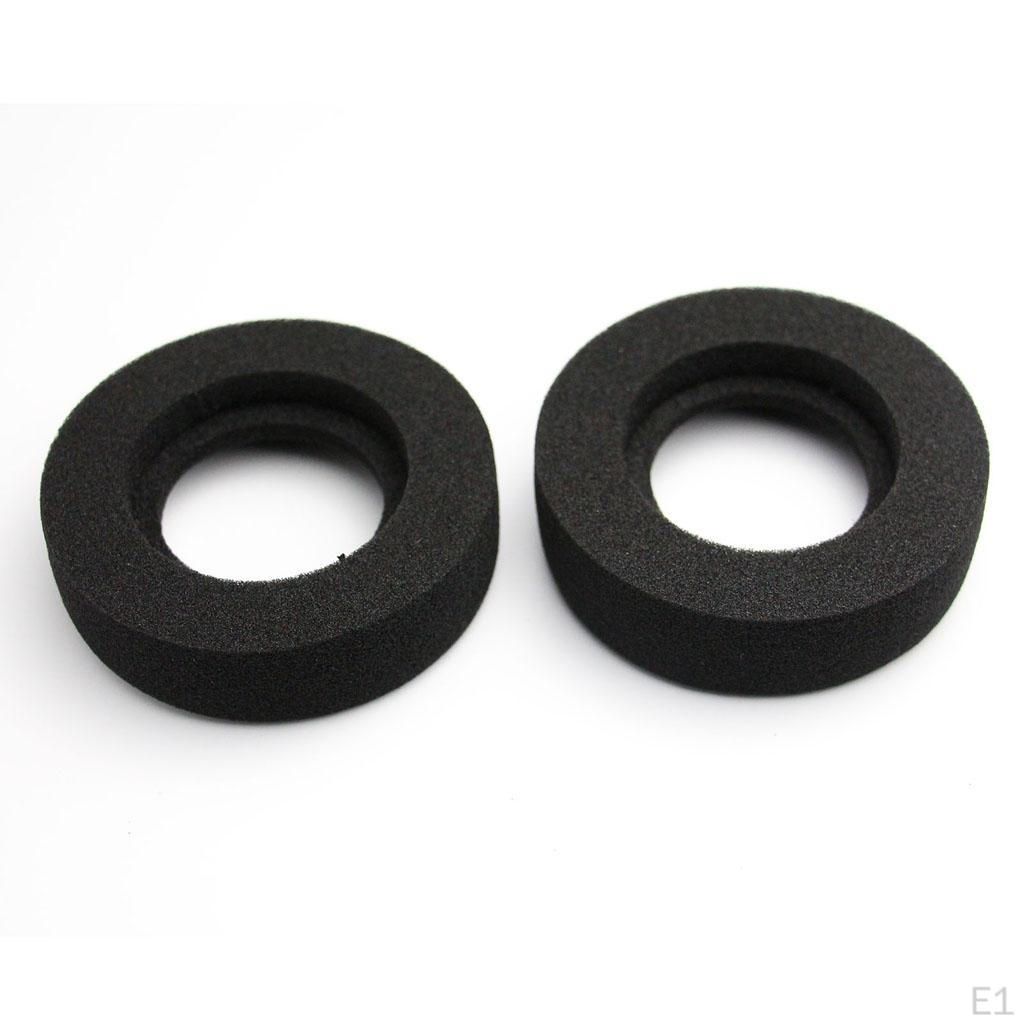 Ear Pads Cushion Cover for GRADO SR80 M2 M1 Headphones (1 Pair) # 1