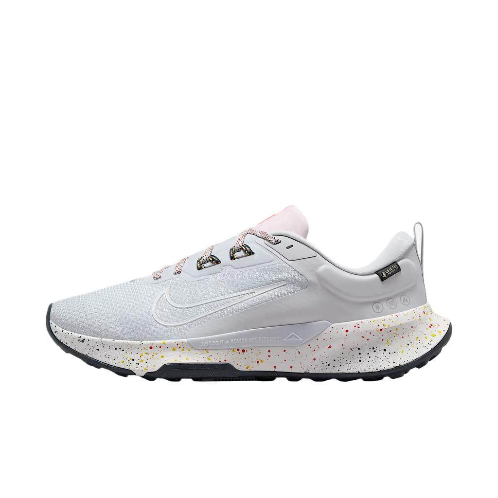 Nike Juniper Trail 2 Comfortable Fashion Trendy Casual Waterproof Low-Top Running Shoes Men Running Shoes White HM9734-002