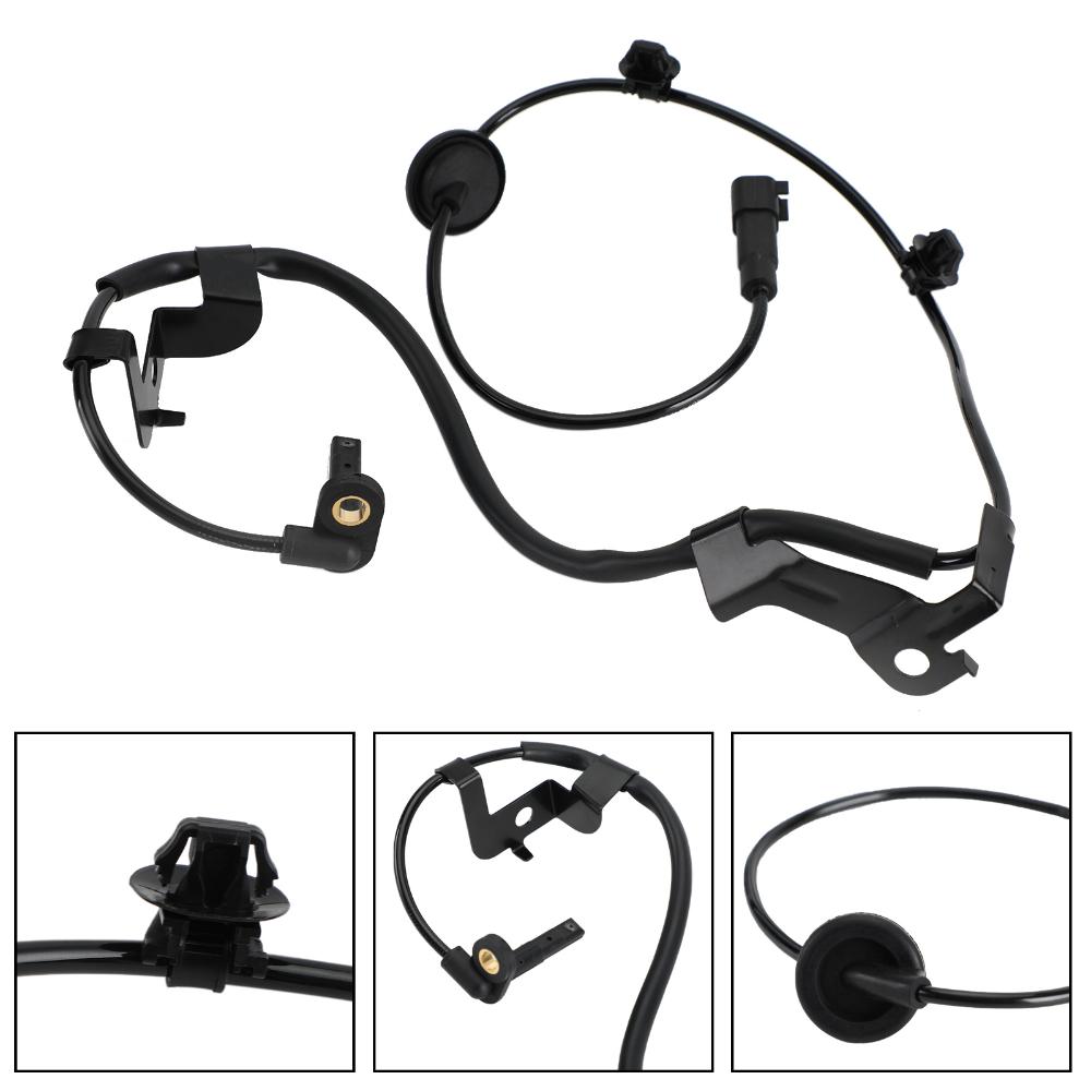 Areyoushop New Rear Left ABS Wheel Speed Sensor 4670A583 For Mitsubishi Lancer Outlander