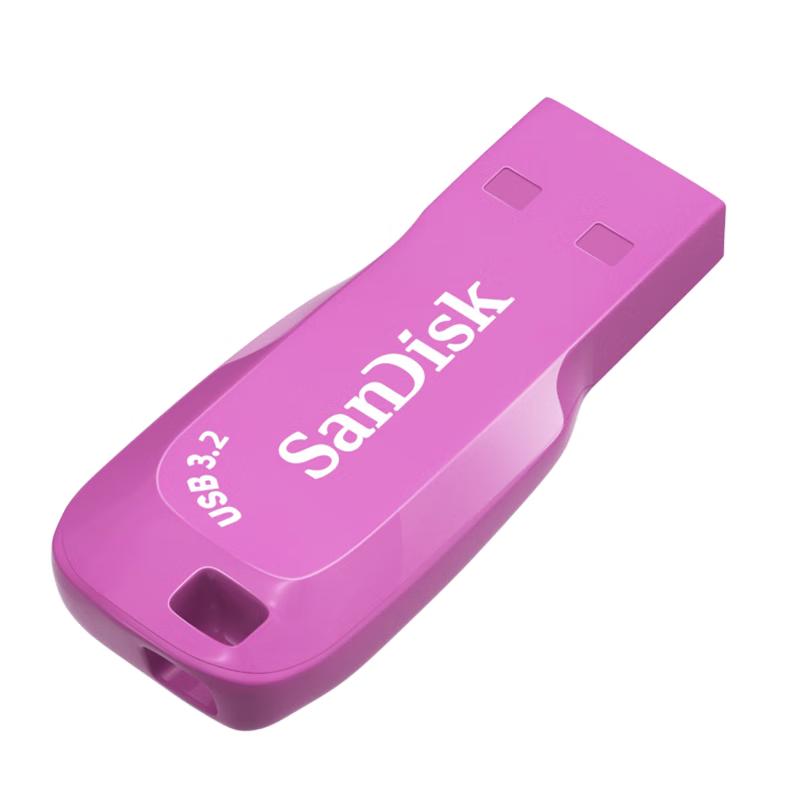 USB-накопитель SanDisk CZ410 USB 3.2 64GB