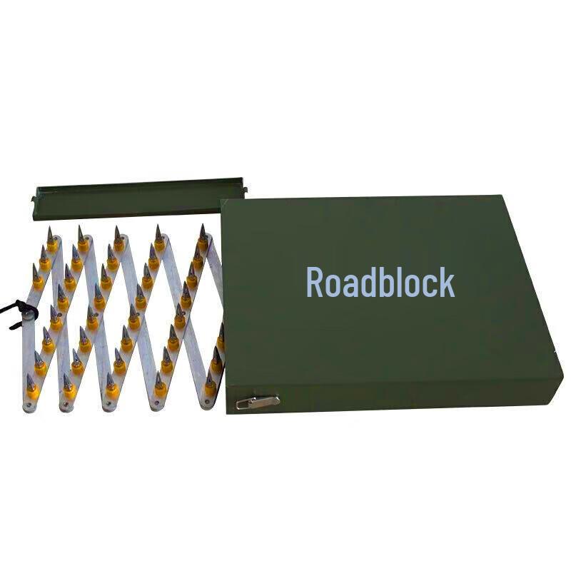 Sting Shield Portable Vehicle Roadblock