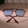 For Female Retro Classic Square Sunglasses Male Retro Stylish Minimalist Stylish Female Male Oculos Premium Quality Comfortable Daily Wear