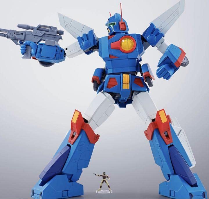 

Premium R Xabungle 40th Anniv HI-METAL