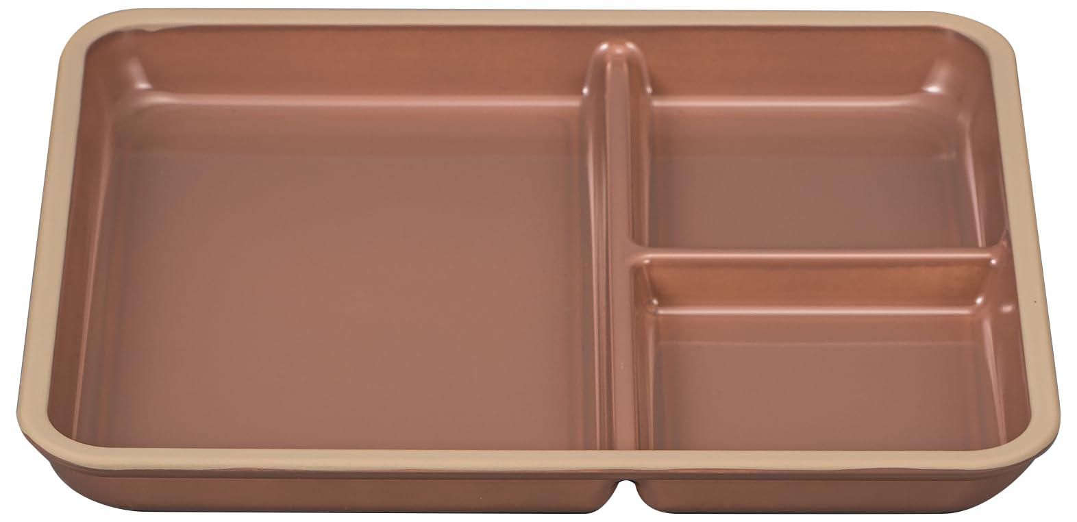 

Masakazu Kukka Mocchi Emali One Cinnamon x W20 D24 20105 Plate, Beige, Size Approx. H2.5,