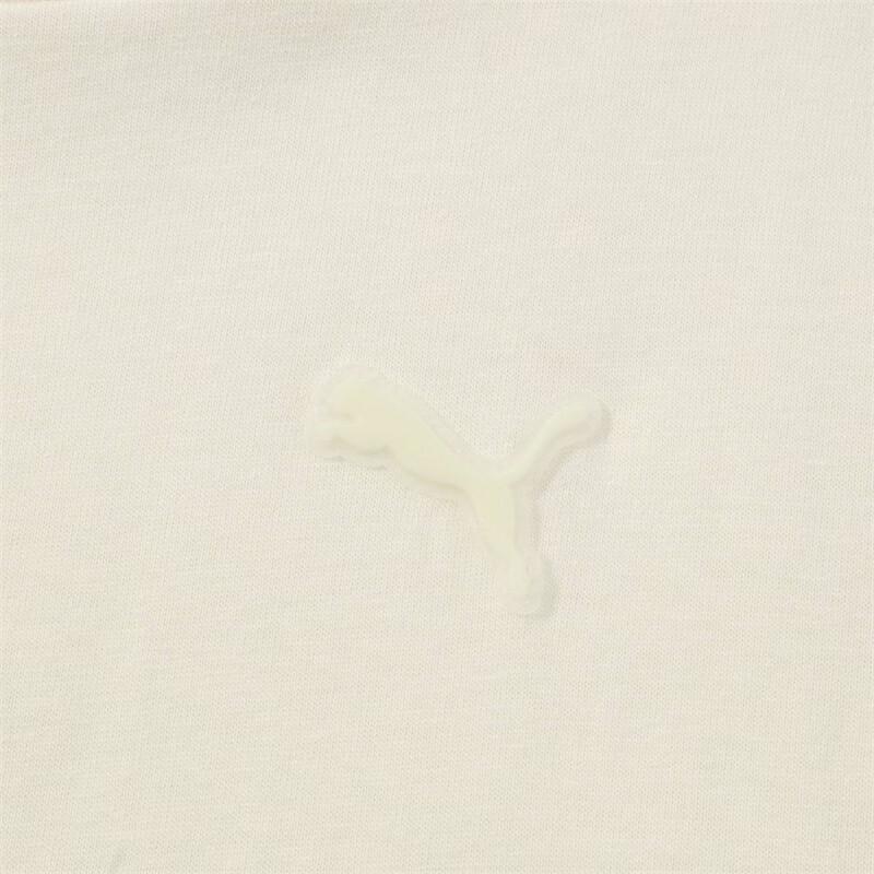 Puma Swxp Ur Short Sleeve Tee Fashion Round Neck Pullover Casual T-Shirt Unisex Tops White 628487-87