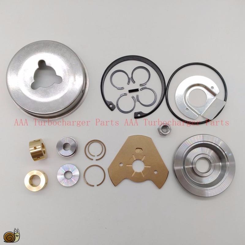 HX50/HX50W/HX55/HX55W Turbo Parts Repair Kits Supplier AAA Turbocharger Parts