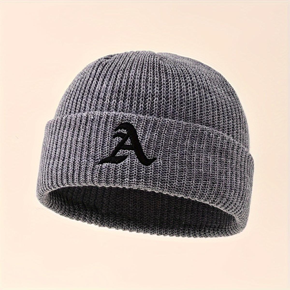 1 шт. Унисекс классическая шляпа без полей с регулируемой манжетой — фото 5