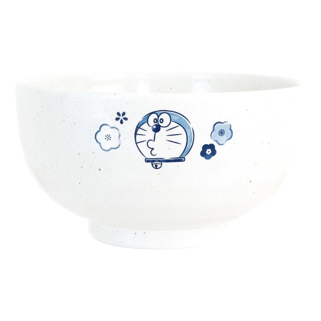 Doraemon Donburi approximately 16cm in microwave and dishwasher miscellaneous plum blossom made in 076137 (rice bowl), diameter, safe, tableware,