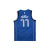 Nike NBA Mládežnický Tištěný Rychleschnoucí Basketbalový Dres Dallas Mavericks Doncic 77 Dětský dres Modrý DR0866-480