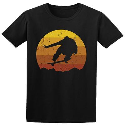 Camisetas para Niños Niñas Adolescentes de Skateboard #D #P1 #PR