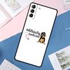 X-Ray Veterinary Medicine Case For Samsung Galaxy S25 Ultra S21 S22 S24 S23 Ultra S9 S10 Plus S21 FE S25 FE Back Cover