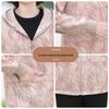 Hengyuanxiang Women's Autumn Hooded Casual Jacket