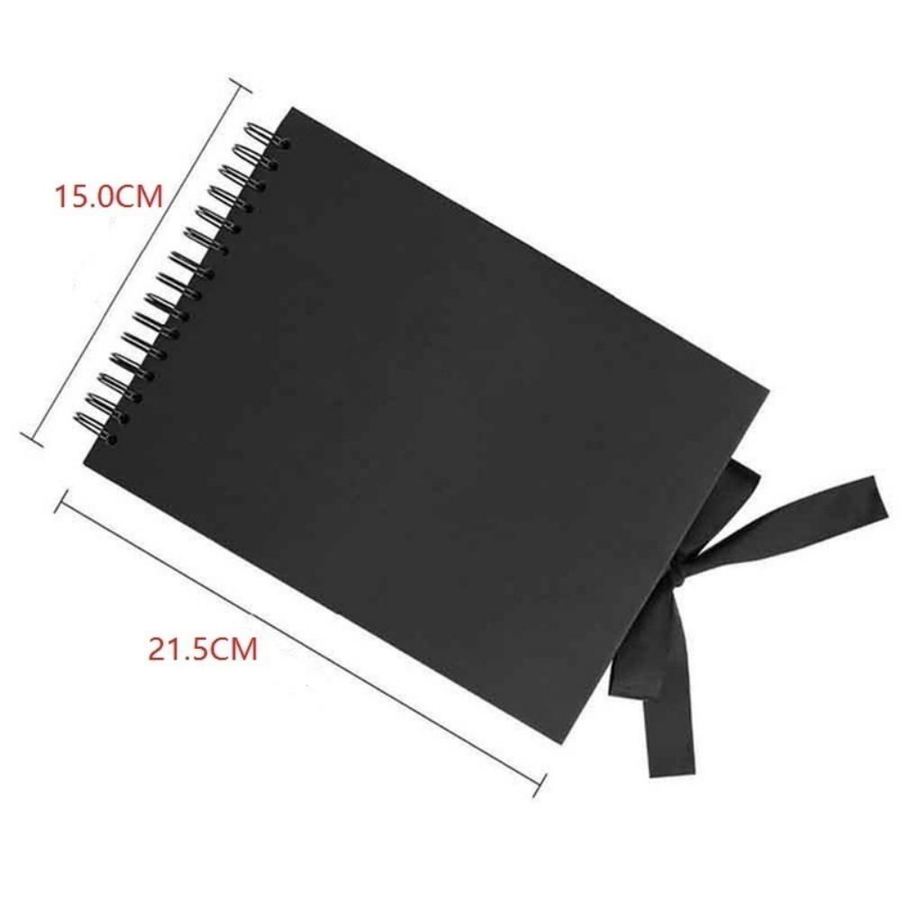 Fotoalba Scrapbookový papír DIY Craft Album Scrapbooking Album obrázků Paměťové knihy