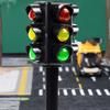 Educație timpurie Mini semafor Siguranță în trafic Jucării semafor Jucării educaționale