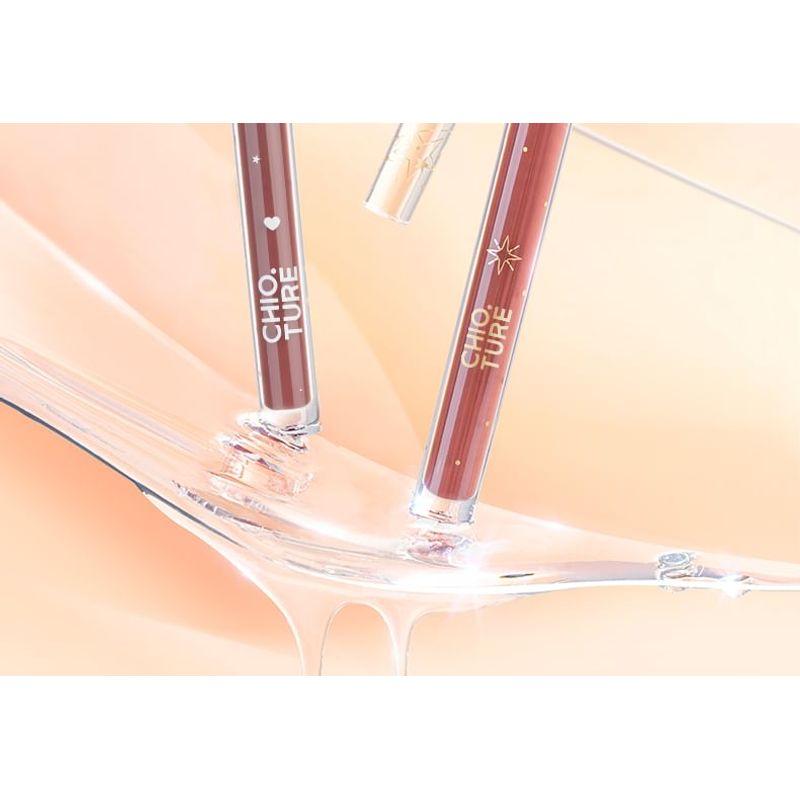 CHIOTURE - Weiches Lippenöl - 3 Farben