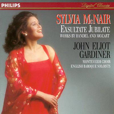 

CD HANDEL MOZART THE MONTEVERDI CHOI Exsultate Jubilate Works By Hande 4349202 Philips 1993 Europe Classical Used