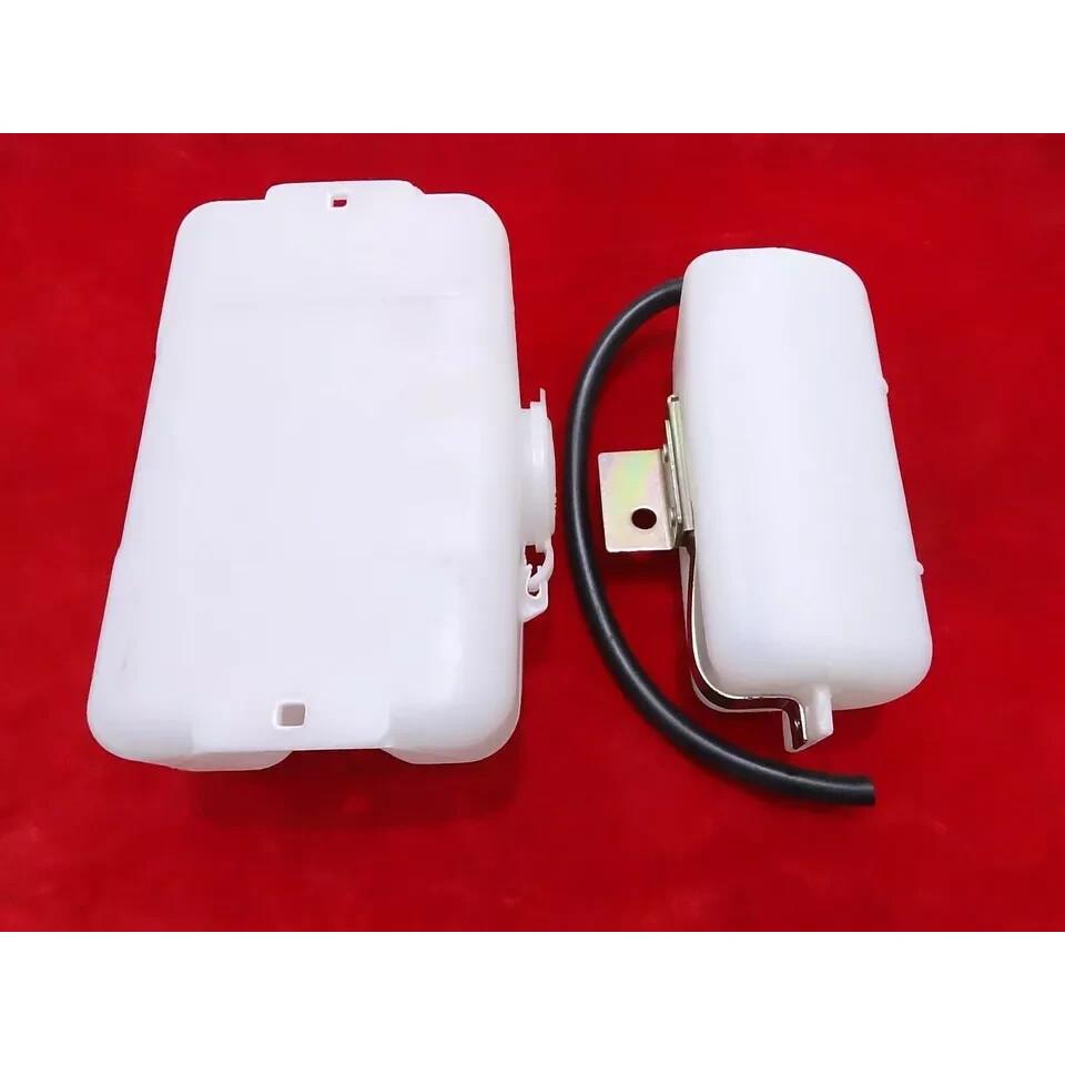 Windscreen with Coolant Bottle Tank For SUZUKI SAMURAI SJ410 SJ413 GYPSY