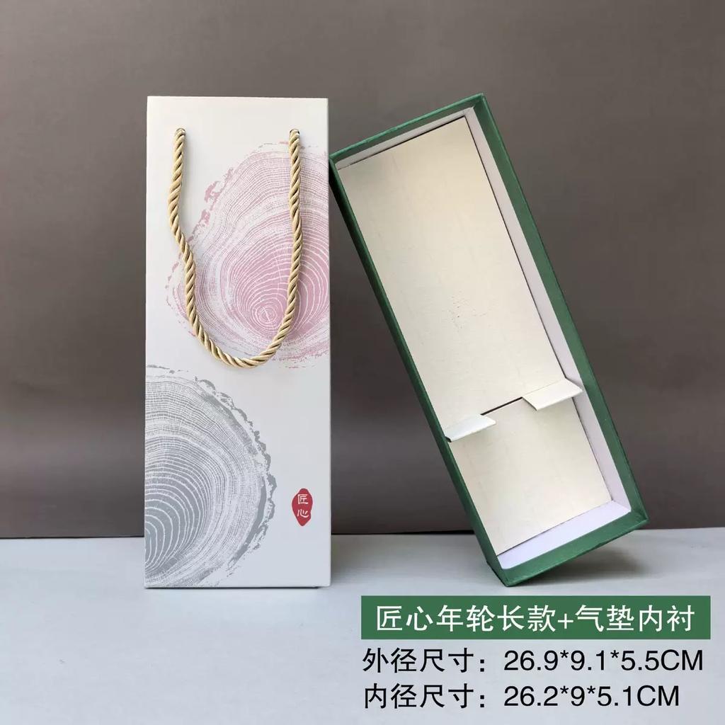 Sandalwood Air Cushion Comb Women's Home Shunfa Head Scalp Meridian Massage Comb Hair Therapy Unclogging Portable Airbag Comb