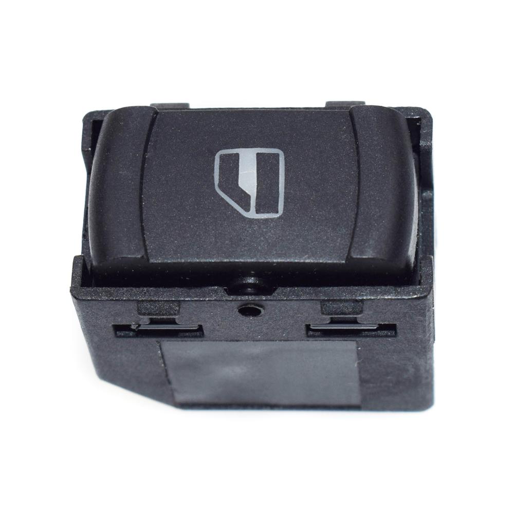 3B0959855B NOVÝ Spínač elektrického stahování oken Pro VW GOLF GTI JETTA PASSAT 2004-2014