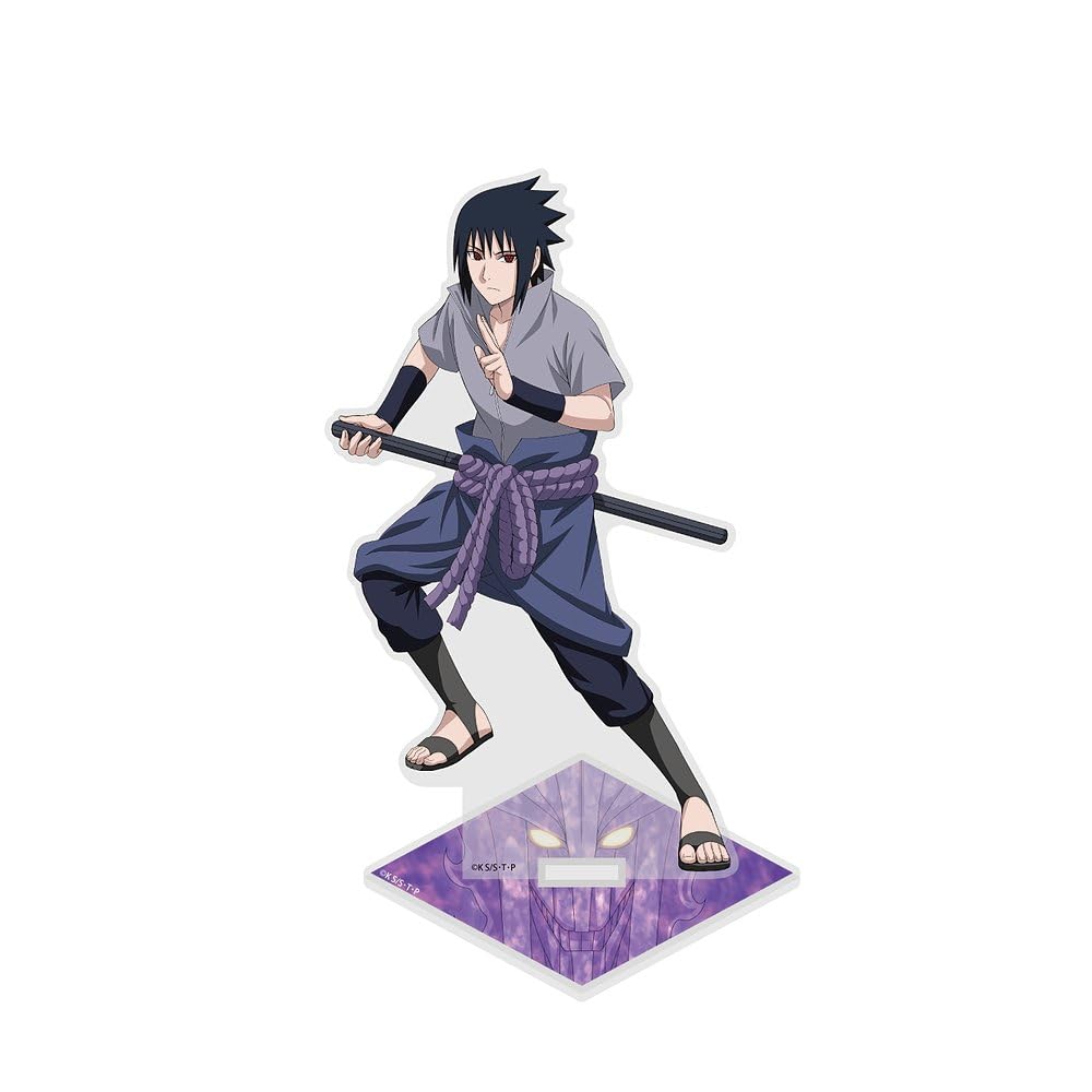 

[Официальный] Cospa NARUTO Shippuden Оригинальная иллюстрация Учиха Саске Акриловая подставка (большой)