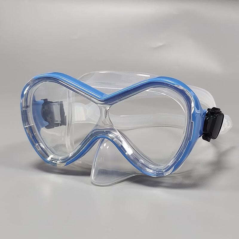 Pu Lian Swimming Snorkeling Mask