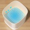 User Friendly Food Storage Box Rice Dispenser Airtight Seal for Flour  Grains Cereal and Pet Dog Cats Bird Food Storage