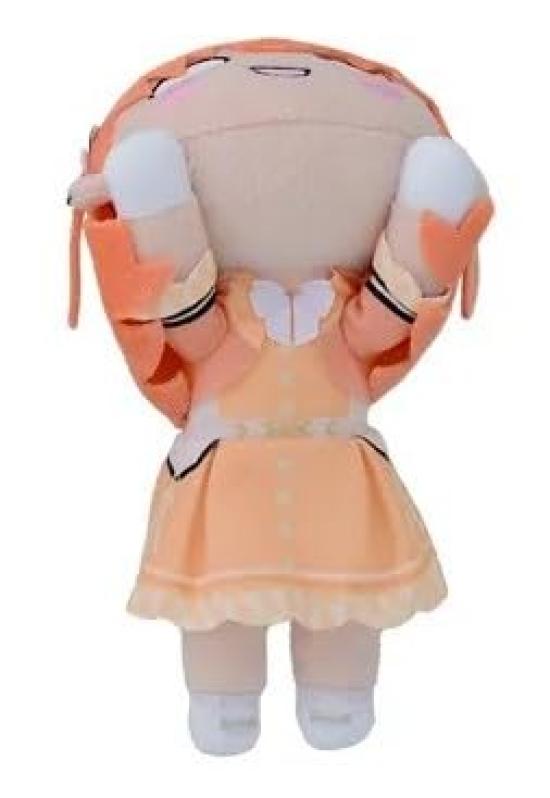 Love Live Hasunozora Girls' Academy School Idol Club Lying Down Plush Toy ~Bloom the Smile, Bloom the Dream~ Vol.1 Vol.2 Vol.3 Approx. 17cm