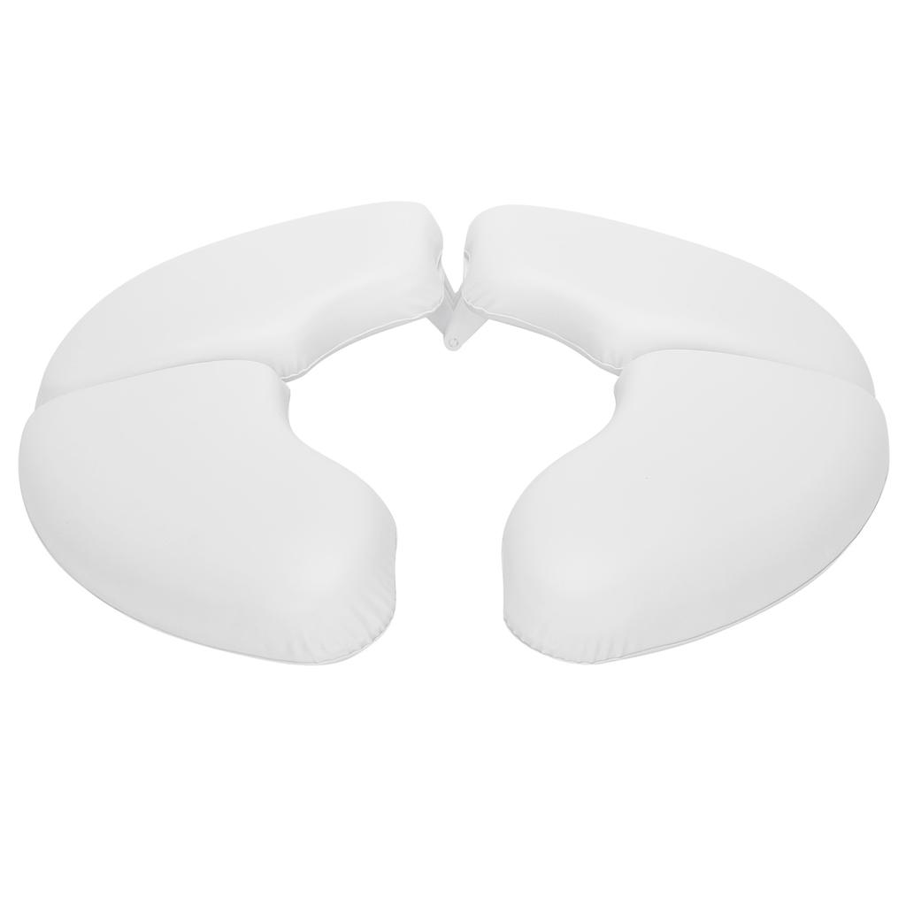 Baby Toilet Cushion Seat Children Portable Folding Potty Training Seat Urinal CushionWhite