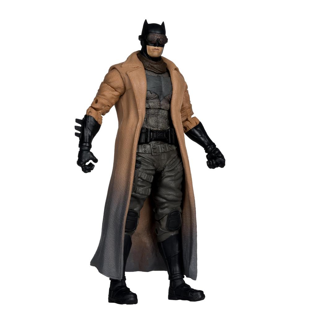 Dc Multiverse 7 cali Nightmare Batman - (Bvs)
