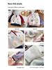 Unisex Kinder Kapuzenpullover mit Patchwork-Design und Fleece-Futter - Winterstyle 2025, Dick & Warm für Jungen