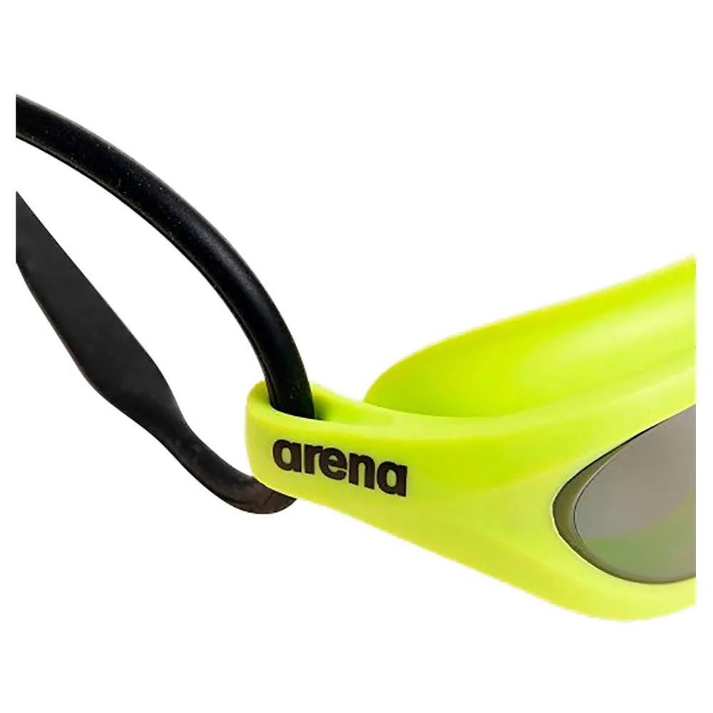 Arena Пластиковые очки для плавания с зеркальным покрытием 365