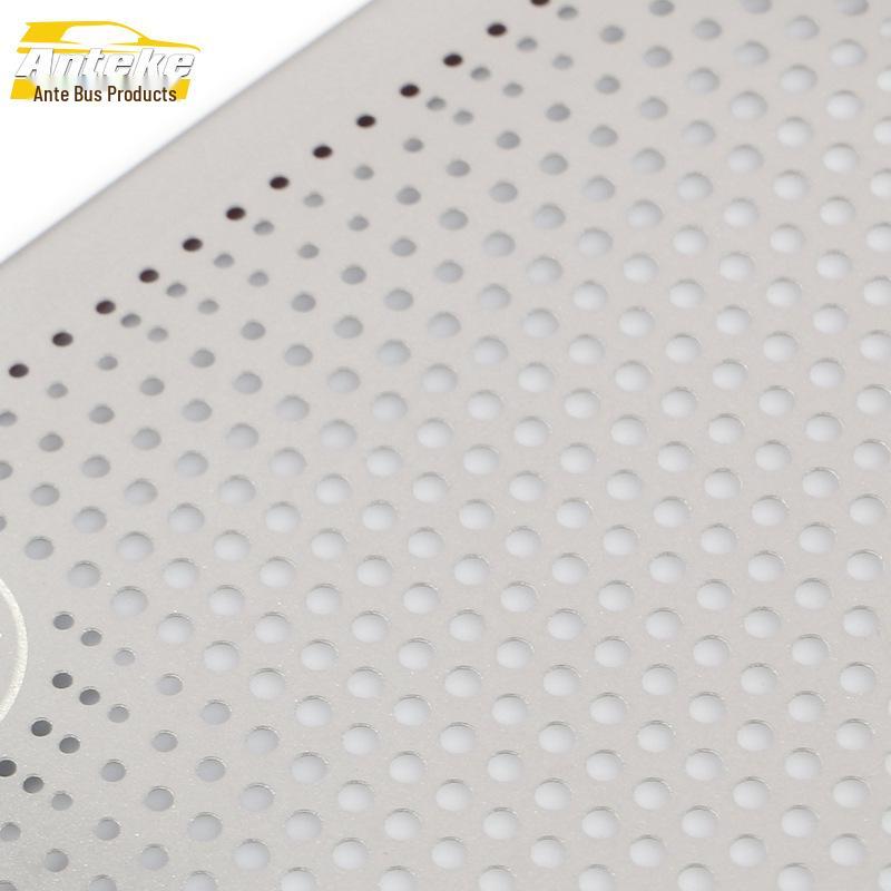 Explorer 2020 Rear Roof Speaker Cover for Third Row