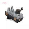 6NW008091 Turbo Electric Actuator 6NW009483 For BMW 5er 525d 530d E60 E61 X5 E53 Jaguar XF RANGE ROVER 2.2 D G-125