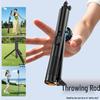 Magnetic Selfie Stick & Stabilizer: Universal Tripod Stand for Live Broadcasts